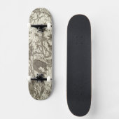 Rouen Skateboard (Voorkant)