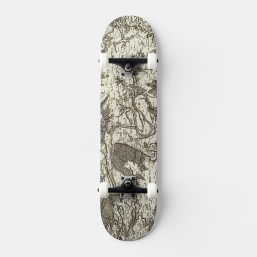 Rouen Skateboard (Voorkant)