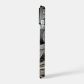 ROUES DE TRAIN À VAPEUR (Côté gauche)