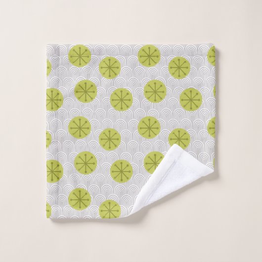 Roues nucléaires (Gant de toilette)