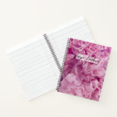 Rouffes de Tulle Couché rose | Carnet d'entreprise (Intérieur)