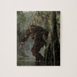 Rougarou Legpuzzel