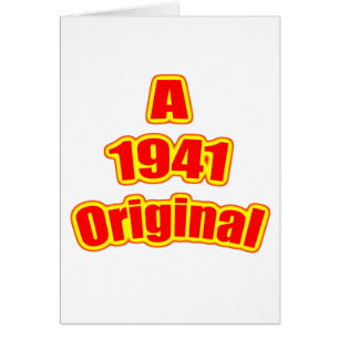 Rouge 1941 original