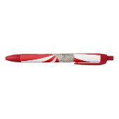 Rouge Bam ! Stylo 2 de hérisson (Bas)