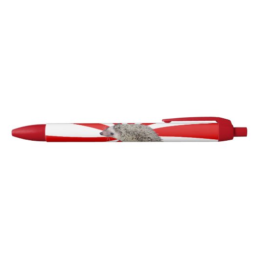 Rouge Bam ! Stylo 2 de hérisson (Haut)