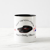 Rouge Belly Noir - Mug (Centre)