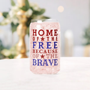 Rouge Blanc Bleu Quatre Juillet