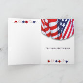 Rouge, Blanc et Bleu avec Modèle Stars (Intérieur)