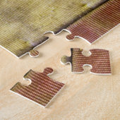 Rouge, blanc et bleu - Puzzle de 20 x 30 pouces (Côté)