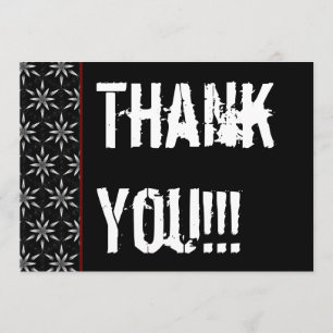 Rouge blanc noir B de 16ème fête de Merci