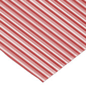 Rouge Blanc Peppermenthe Grilles Nappe (Angle)