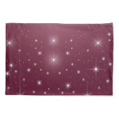 Rouge&Blanc & Taie d'oreiller (Dos)