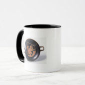 Rouge-chiffre tasse de grenier (Devant gauche)