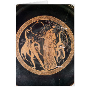 Rouge-chiffre vase de grenier