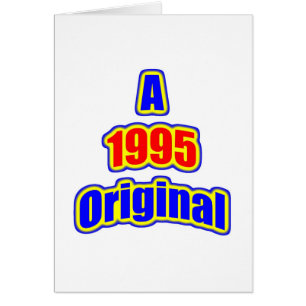 Rouge de Bl de 1995 originaux