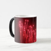 Rouge de Feu d'Artifice, Mug Magique (Devant gauche)
