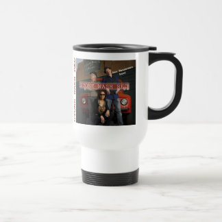 ROUGE DE LAVAGE DE PIERRE DE BANDE DE LA TASSE BEV