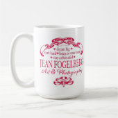 Rouge de tasse de studio (Gauche)