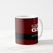 Rouge de tasse de Tour-Adv-GS (Devant droit)