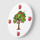 Rouge Deluxe Grosse Horloge (Angle)