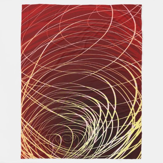 Rouge d'or de remous complexe - couverture (Devant)