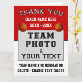 Rouge et blanc, Merci, Cartes d'entraîneurs de bas (Fleur jaune)