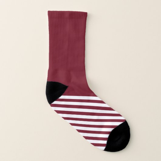 Rouge et blanc triés (Droite extérieur)