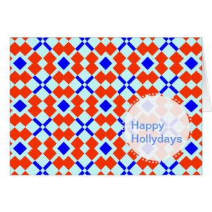 Rouge et Bleu, son saxonien