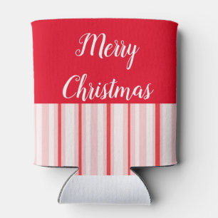 Rouge et vert de Noël Glacière