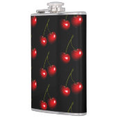 Rouge Flacon de cerises sucrées (Gauche)