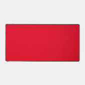 Rouge fonçé (Recto)