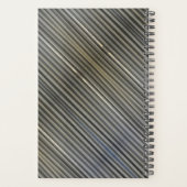 Rouge Hibiscus Gras Moderne Gris Fumé Gris (Dos)