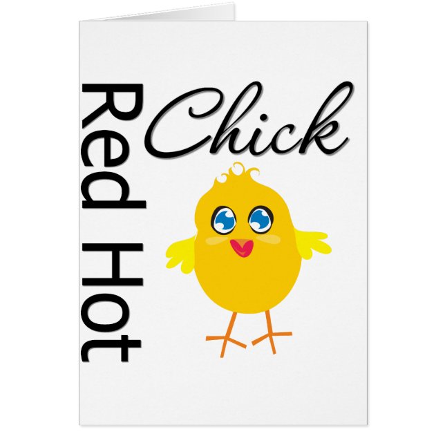 Rouge Hot Chick 3 (Devant)