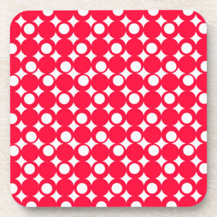 Rouge Mod Ball Design @ Emporio Moffa Onderzetter