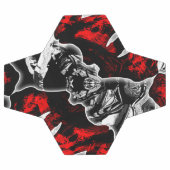 Rouge Noir et Blanc (Plat)