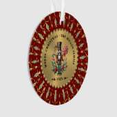 Rouge or Diamants blancs Noir Noisette (devant)