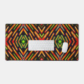 Rouge Orange Noir Incandescent (Clavier et souris)