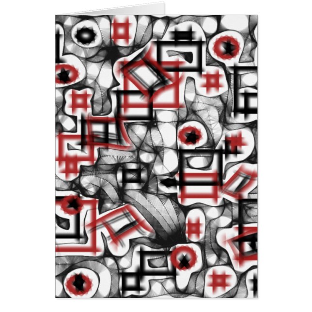 Rouge partout (Devant)