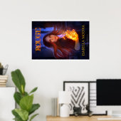 Rouge Poster (Thuiskantoor)