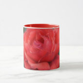 Rouge Rose Artsy Fleur Floral Mug (Centre)