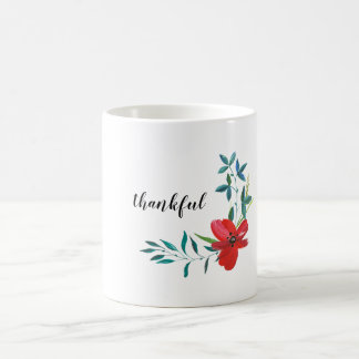 Rouge Rose Thankful Mug