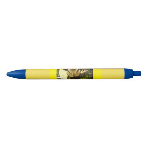 Rouge Stylo d'encre de monarque jaune