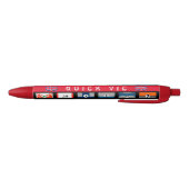 Rouge Stylo vintage (Bas)
