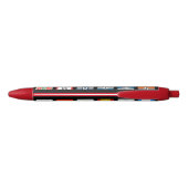 Rouge Stylo vintage (Dos)