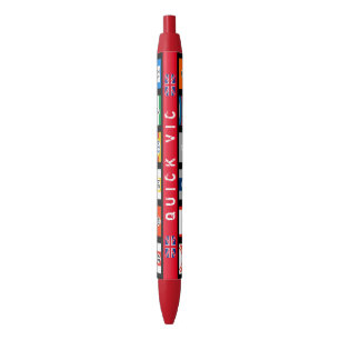 Rouge Stylo vintage