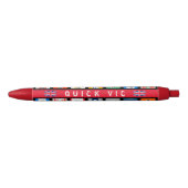 Rouge Stylo vintage (Devant)
