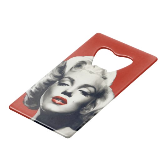 Rouge sur les lèvres rouges Marilyn (Dos Angle)