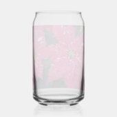 Rouge Varié Poinsettias Holiday (Verso)