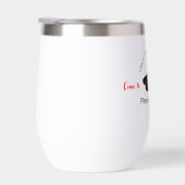 Rouge ventre noir (Droite)