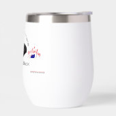 Rouge ventre noir (Gauche)